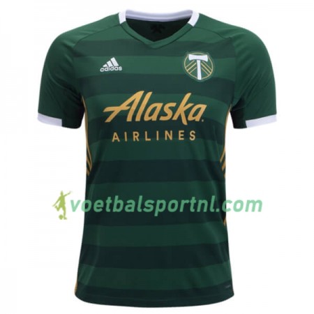 Portland Timbers Thuis Shirt 2019-20
